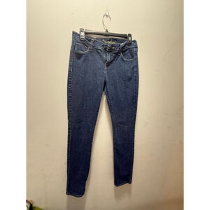 Women's Old Navy Blue The Sweetheart Straight Leg Jeans Size 6
